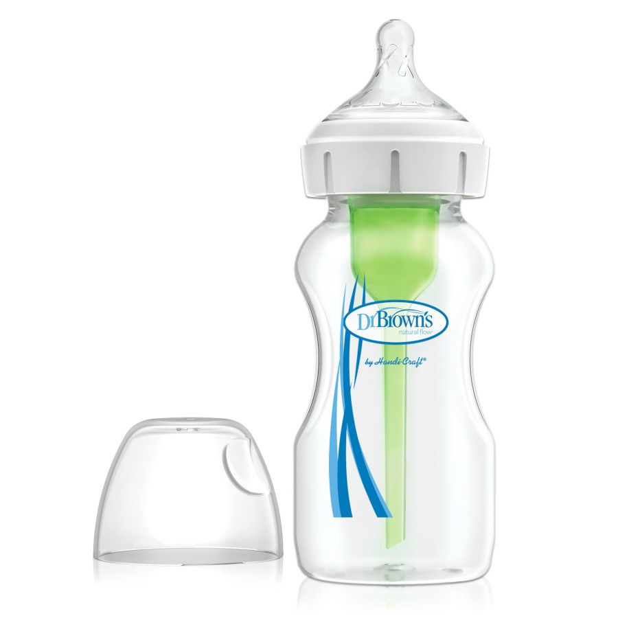 DrBrown’s Natural Flow Options + Anti-colic PVC 270 ml
